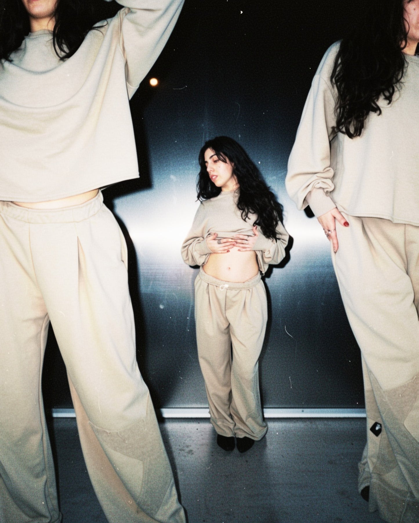 Star loungewear set