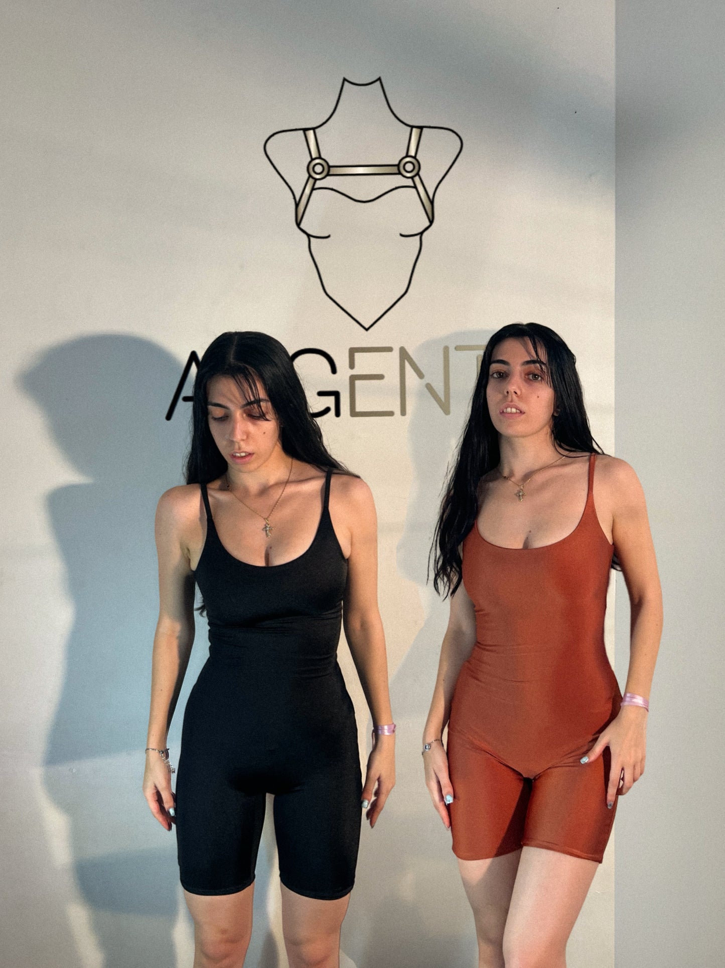 Activewear bodysuit