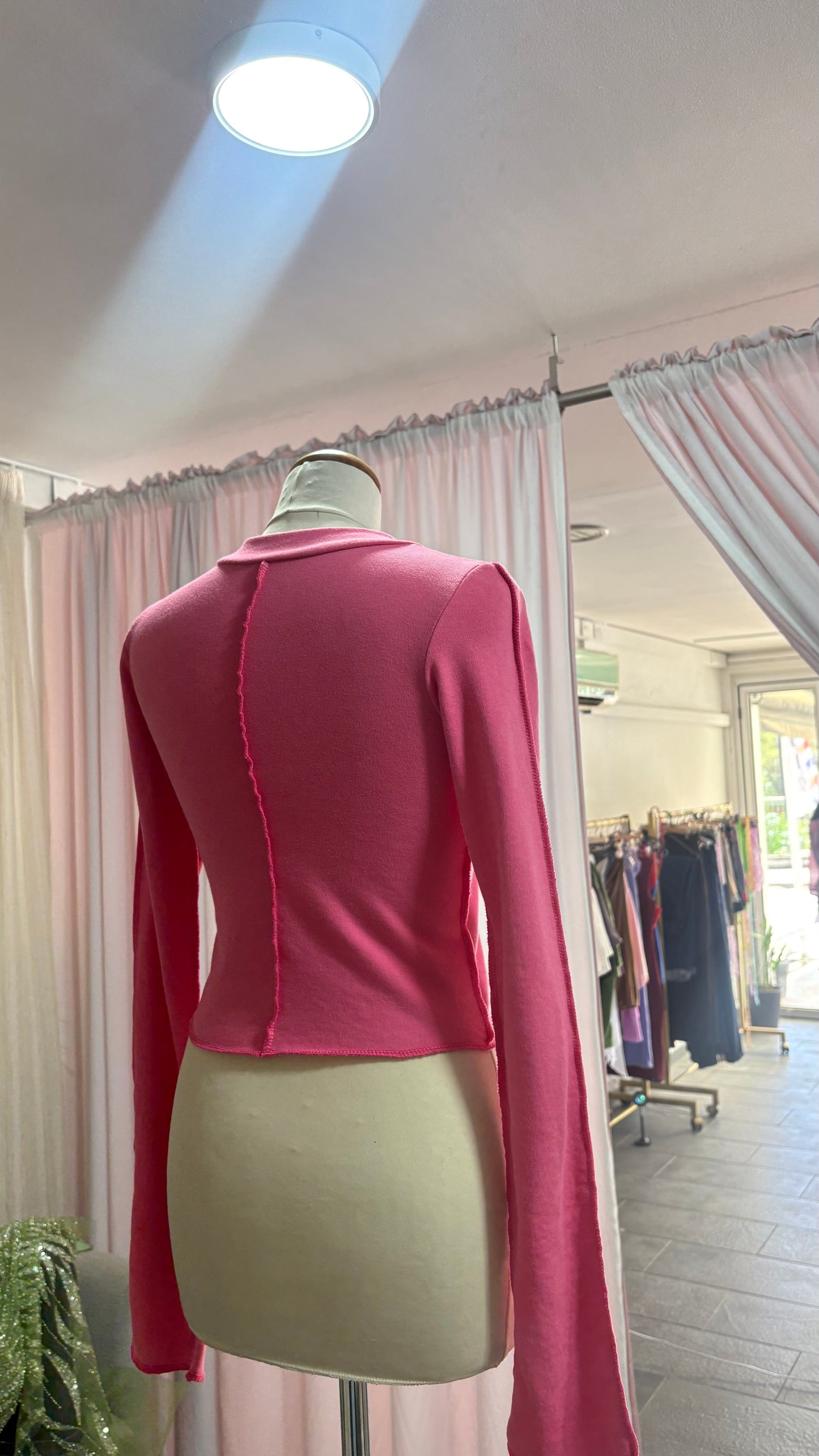 Long Sleeve Top