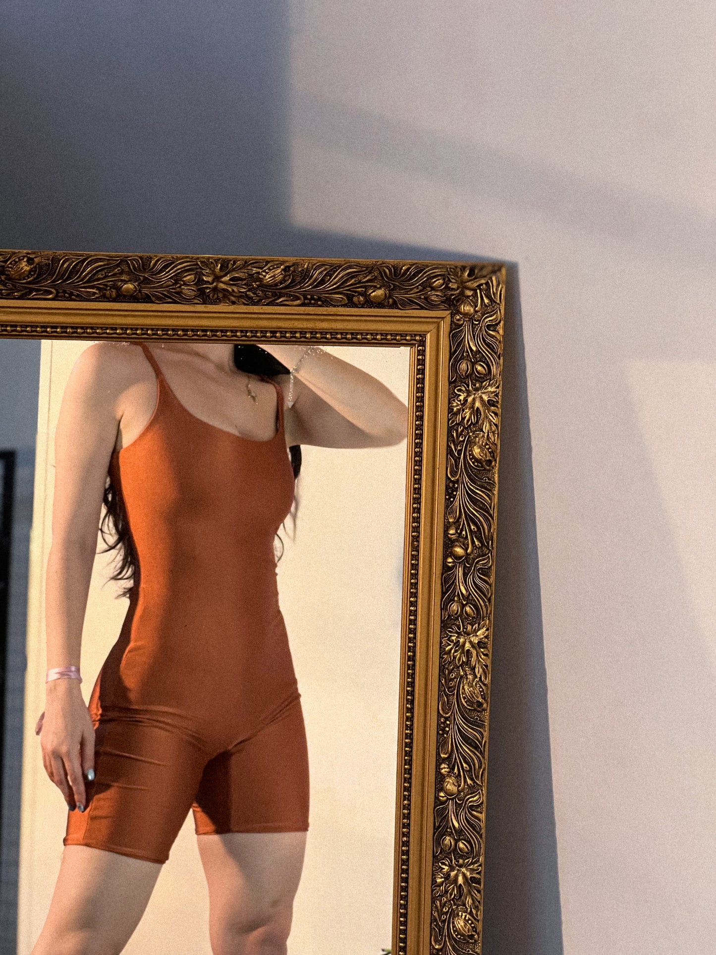 Activewear bodysuit