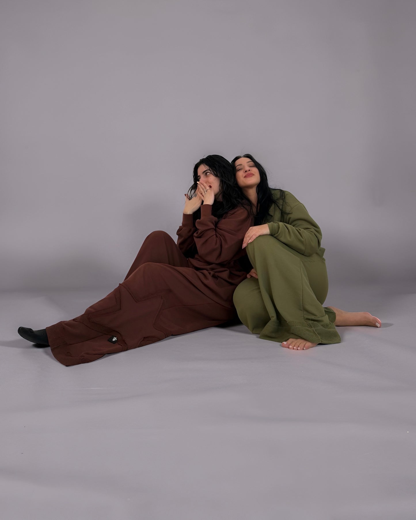 Star loungewear set