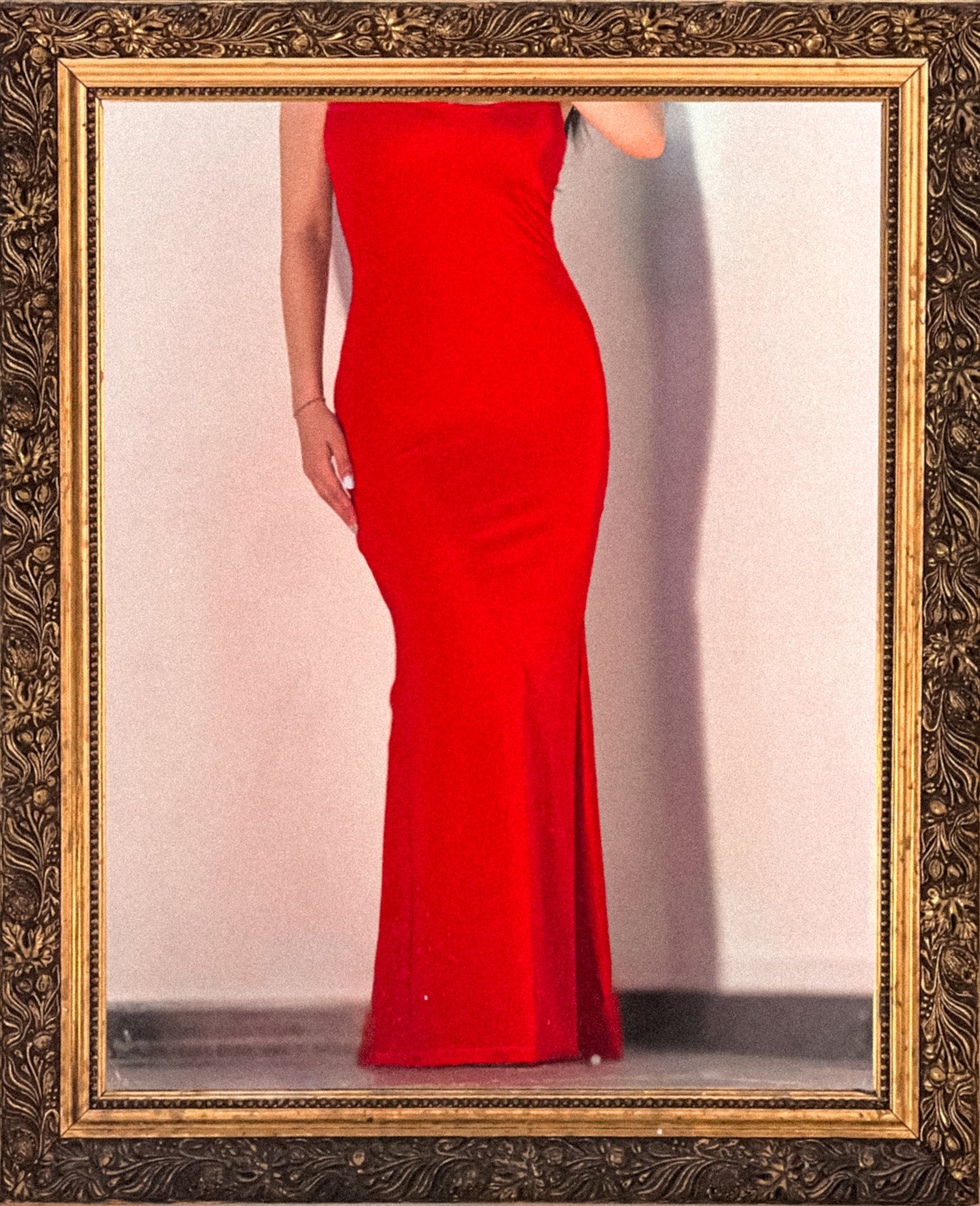 Second skin dress