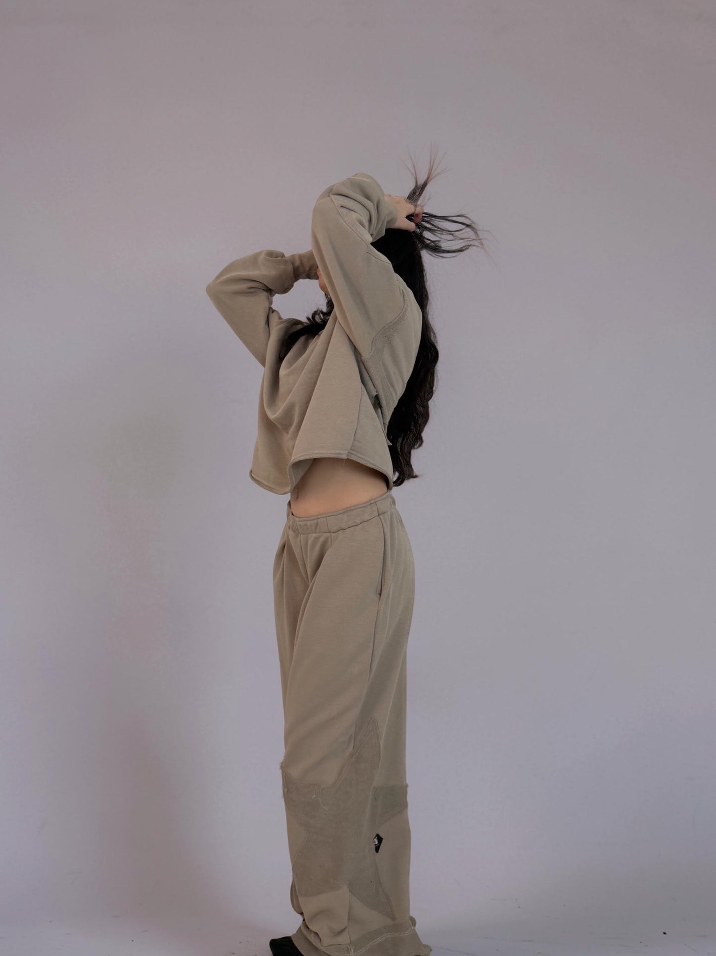 Star loungewear set