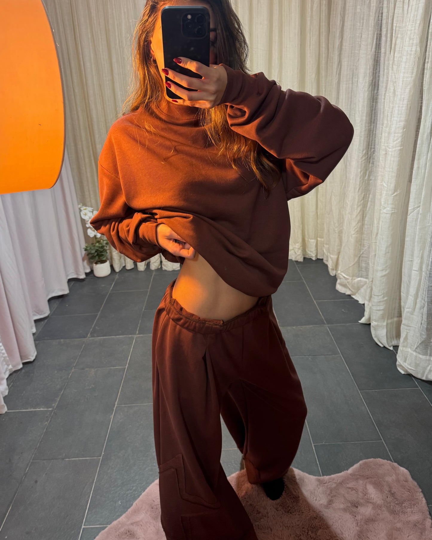 Star loungewear set