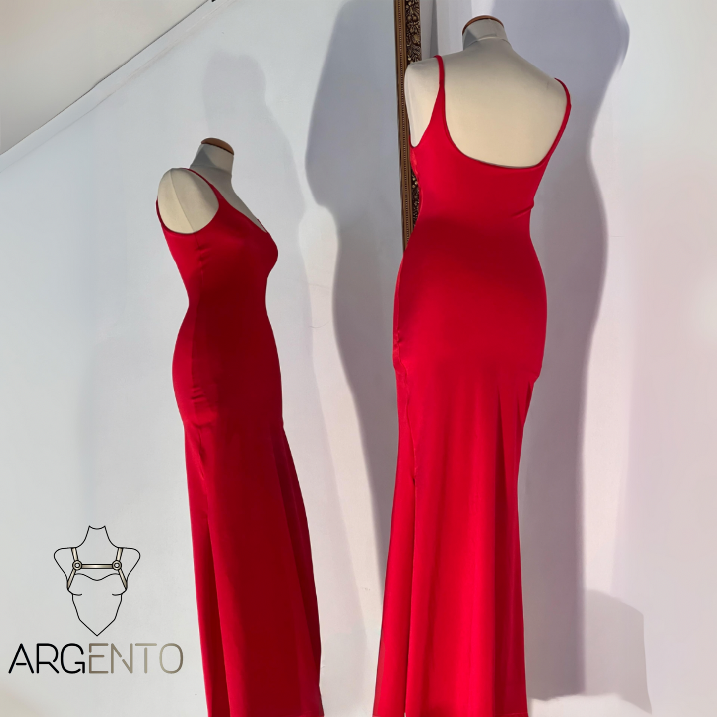 Second skin dress
