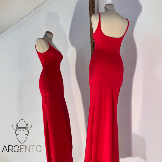 Second skin dress