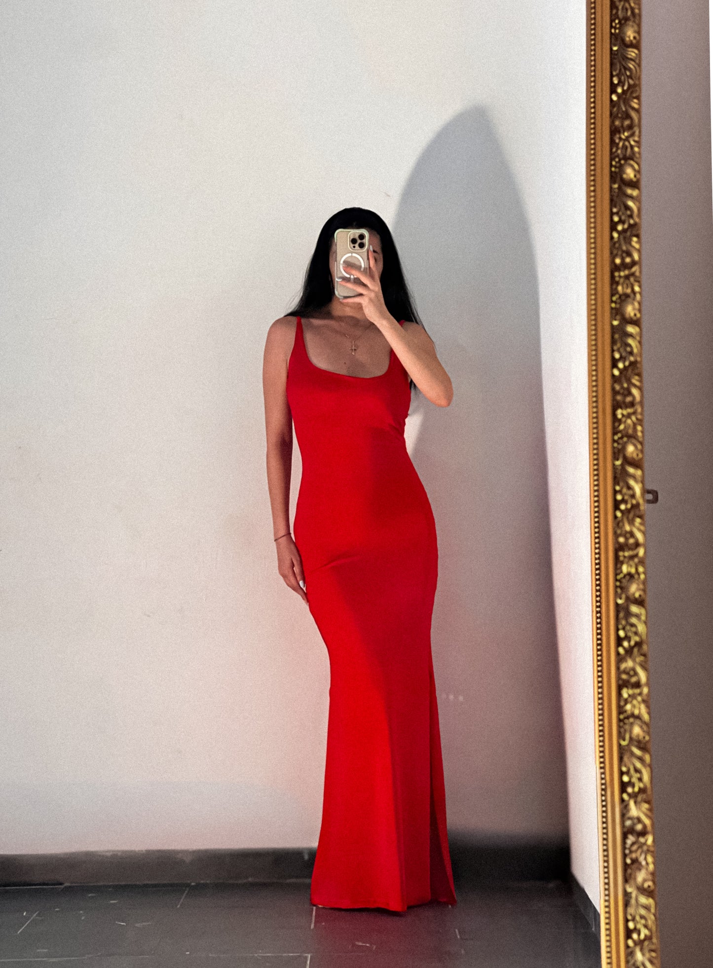Second skin dress