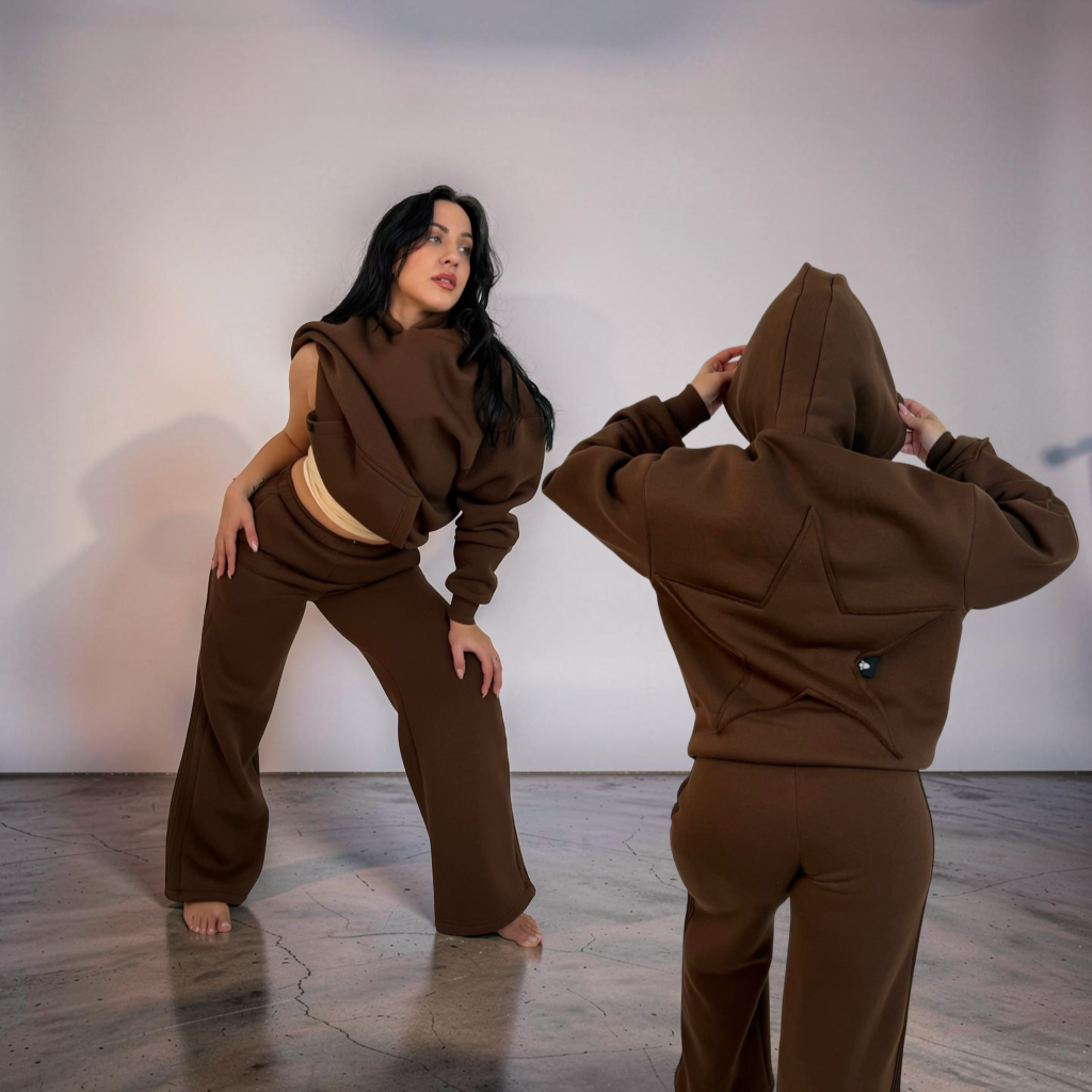 The Star Tracksuit Set