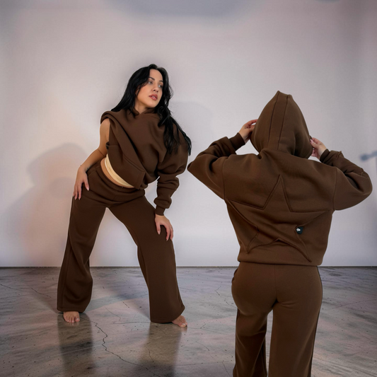 The Star Tracksuit Set