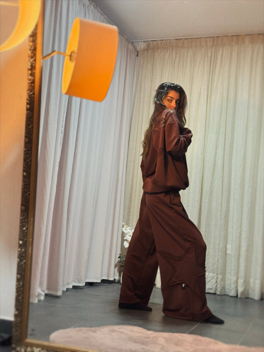 Star loungewear set