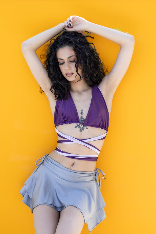 Fairy skort