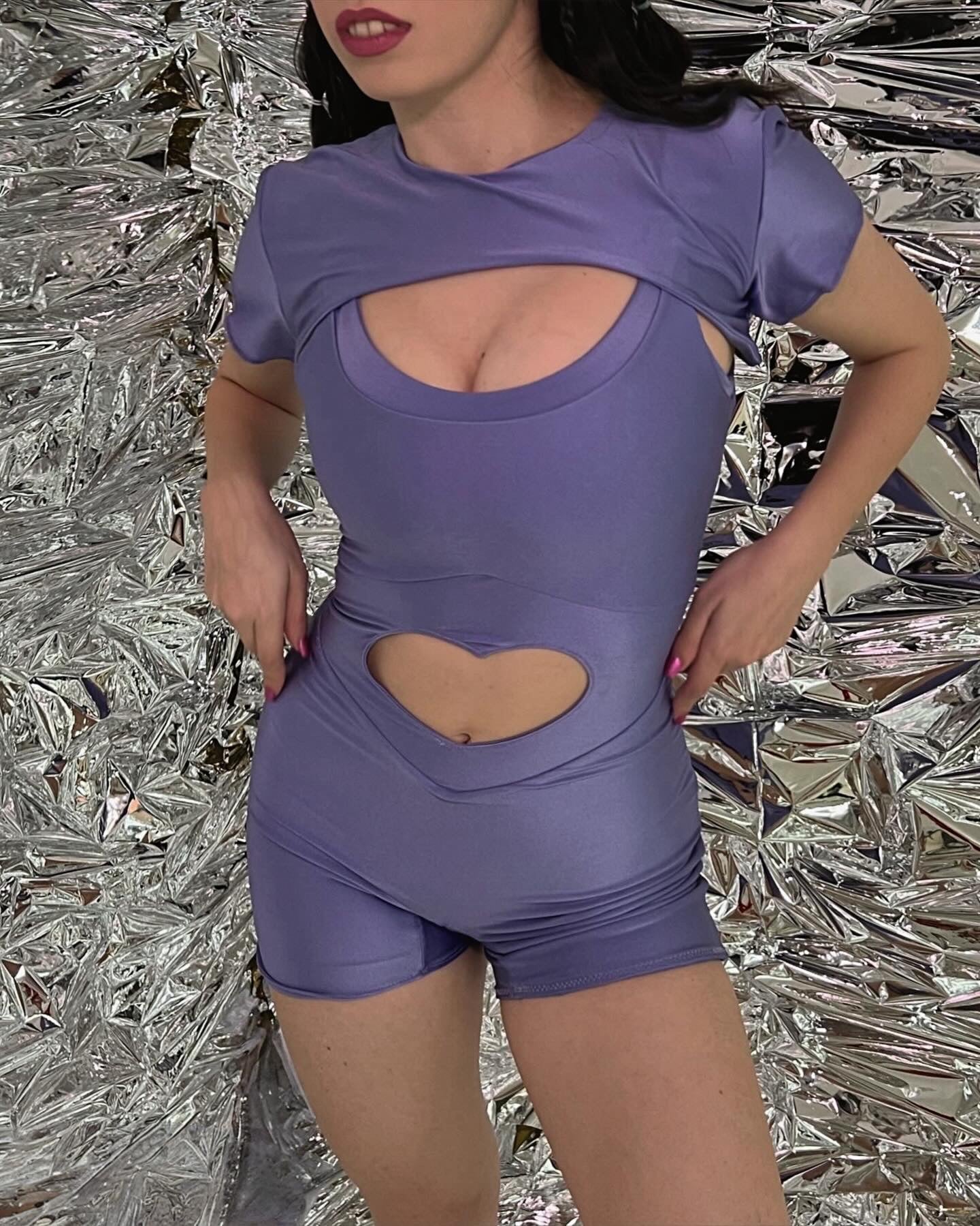 Spypuff Bodysuit