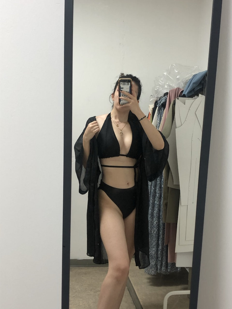black